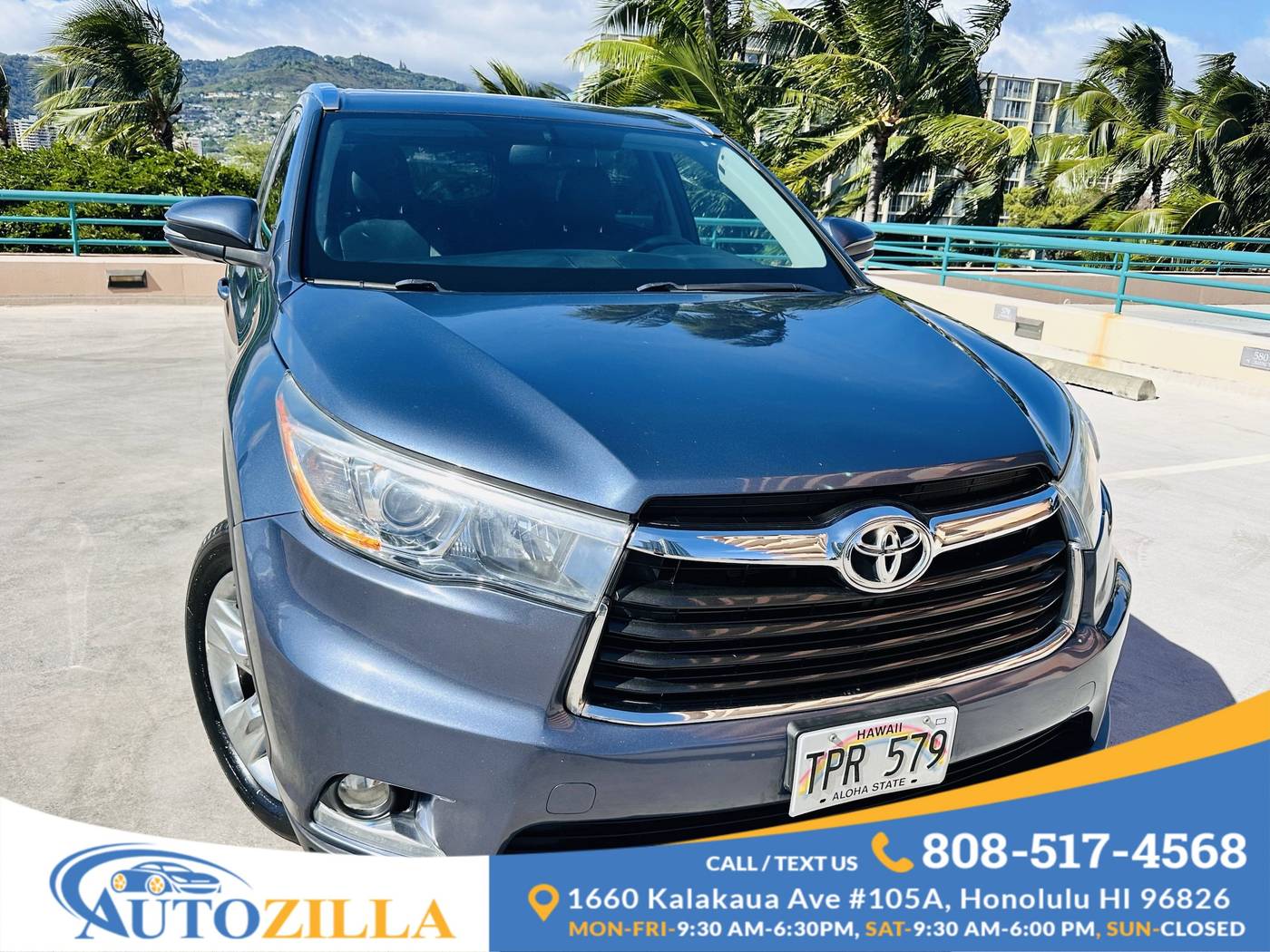 2015 Toyota Highlander