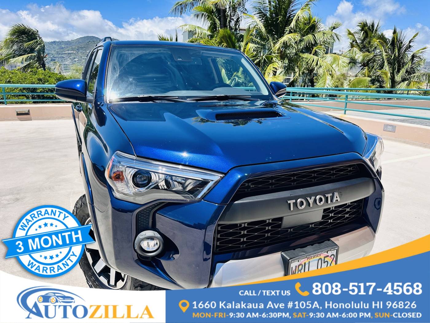 2023 Toyota 4runner