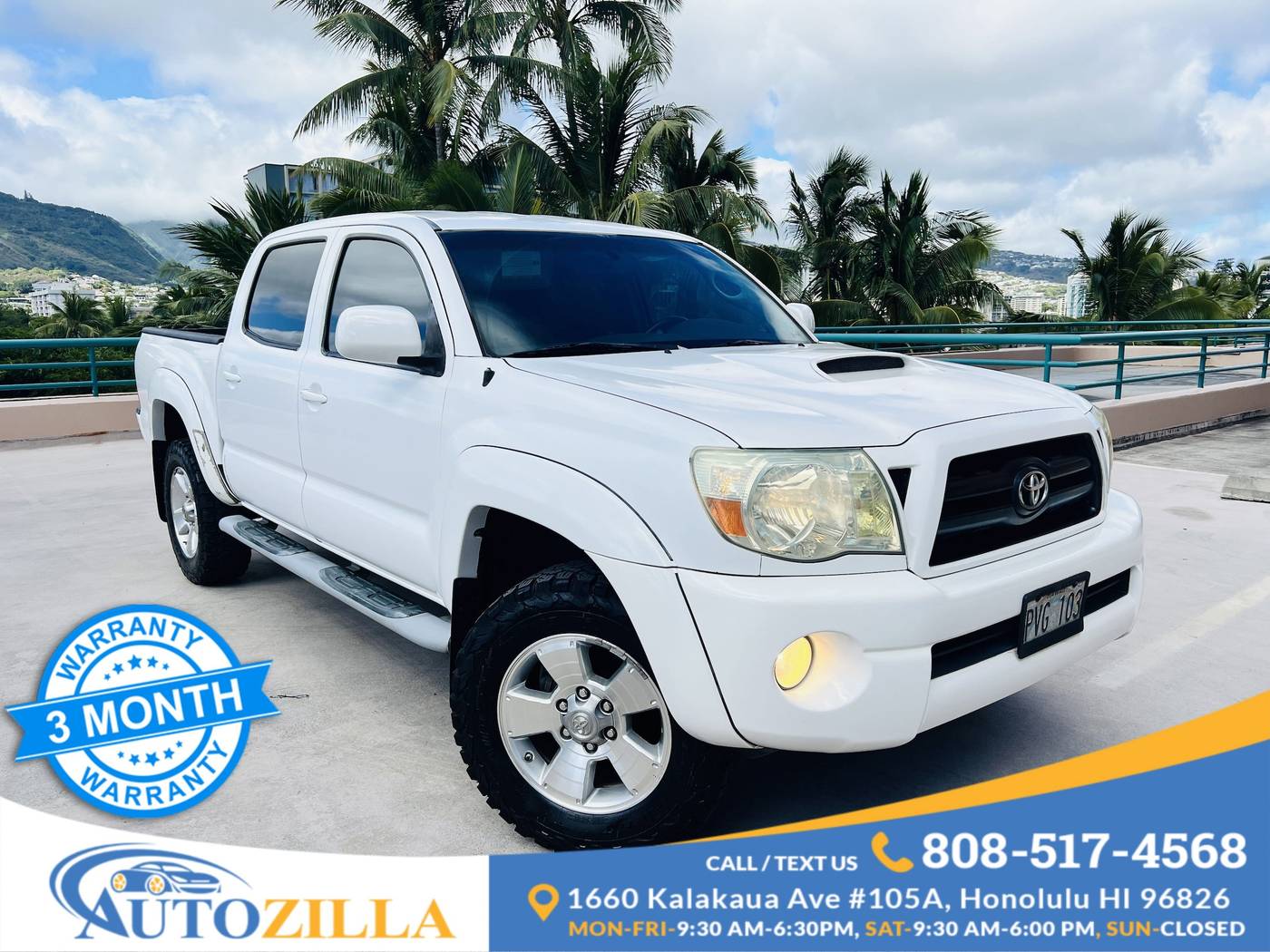 2008 Toyota Tacoma