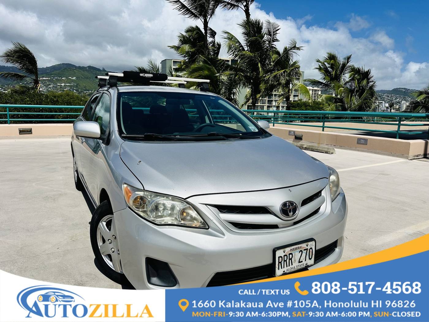 2011 Toyota Corolla