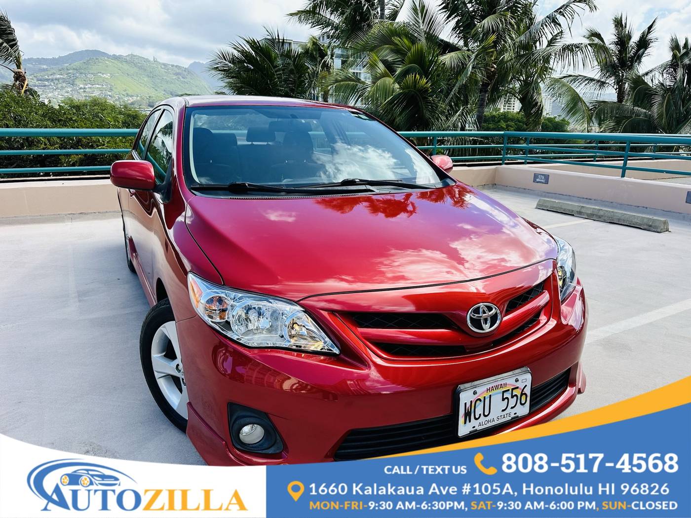 2011 Toyota Corolla
