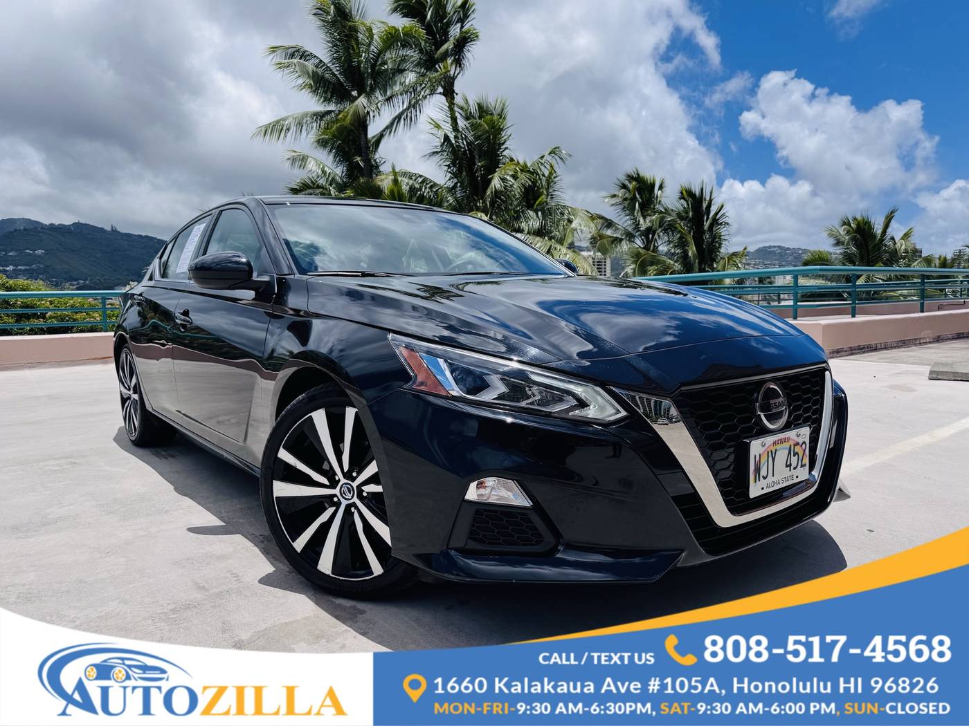 2021 Nissan Altima