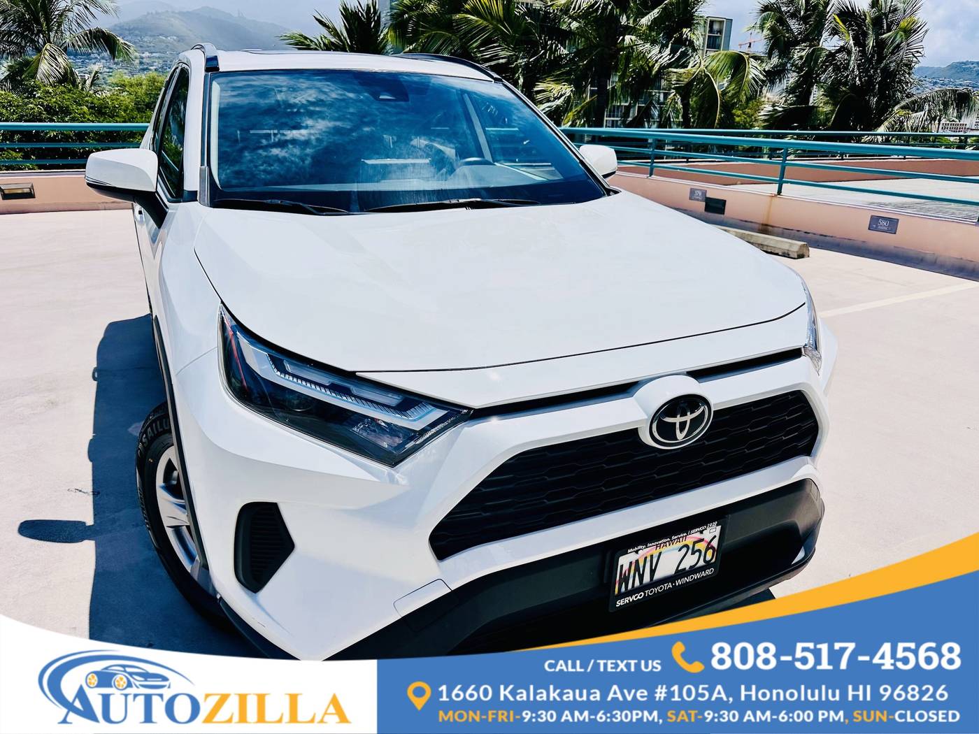 2022 Toyota RAV4