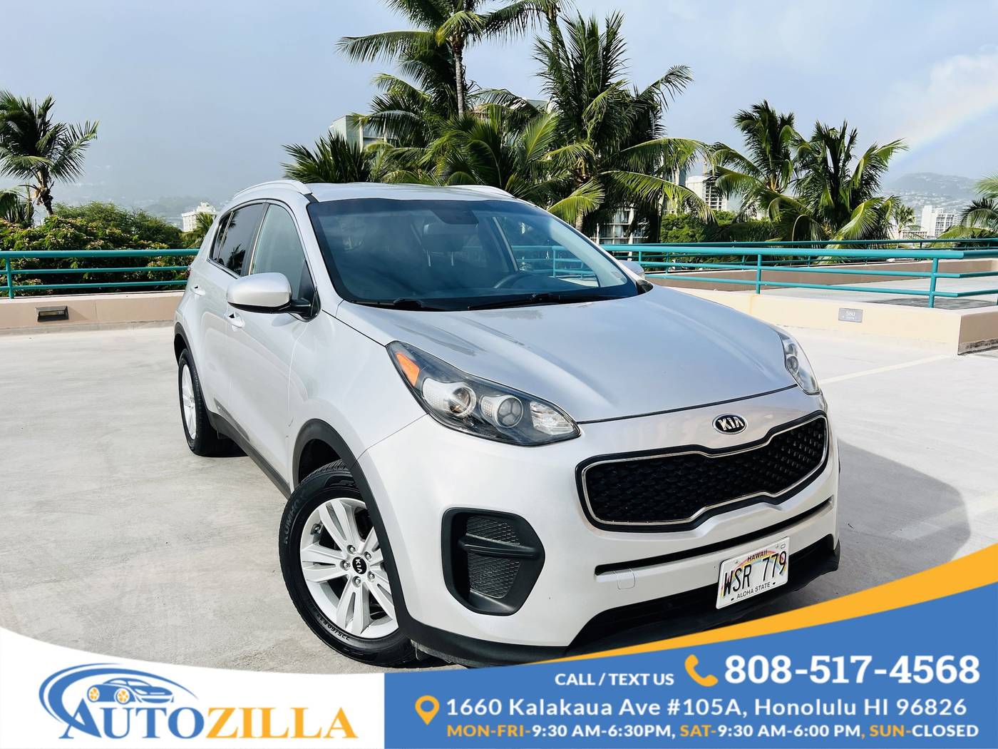 2019 Kia Sportage