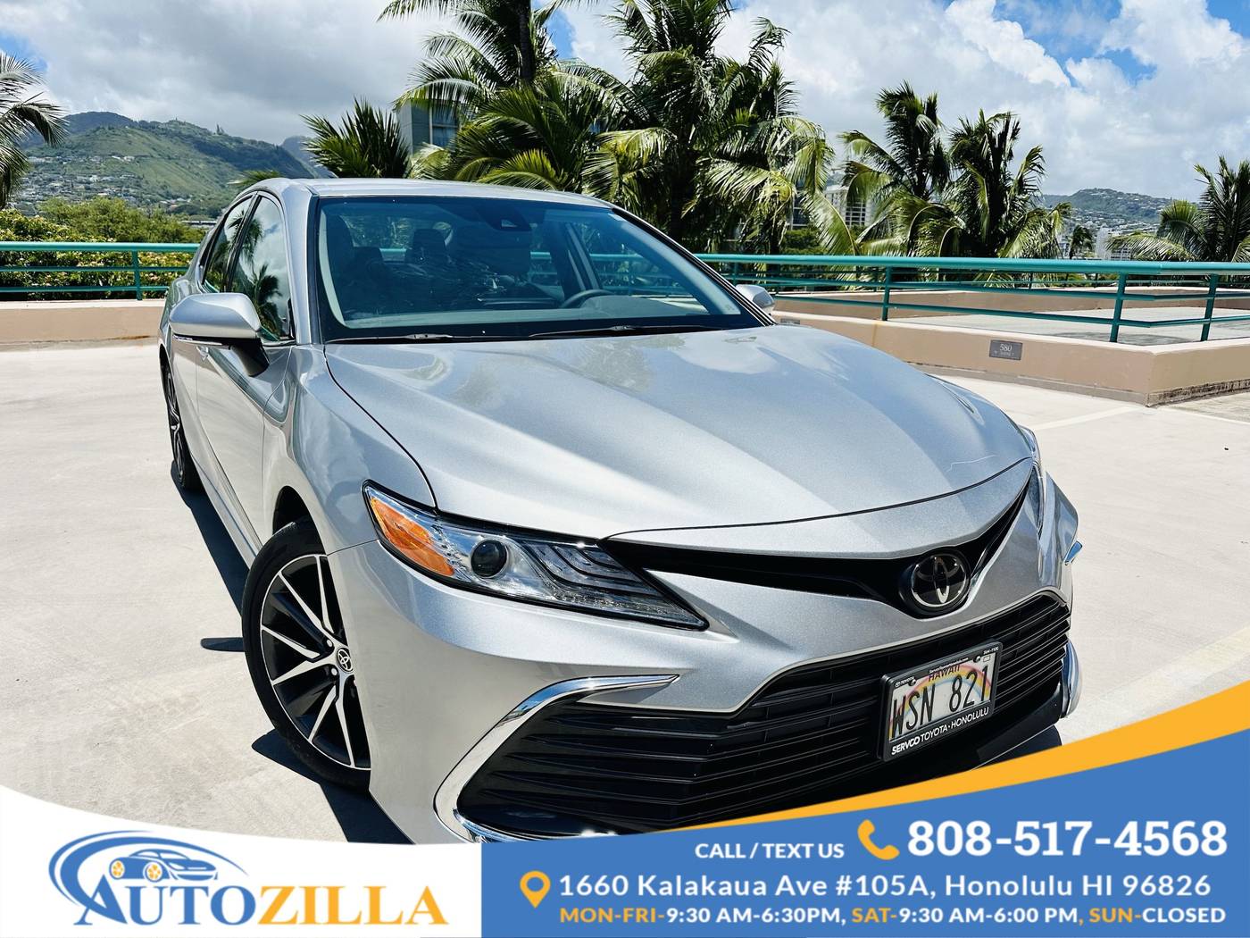 2023 Toyota Camry