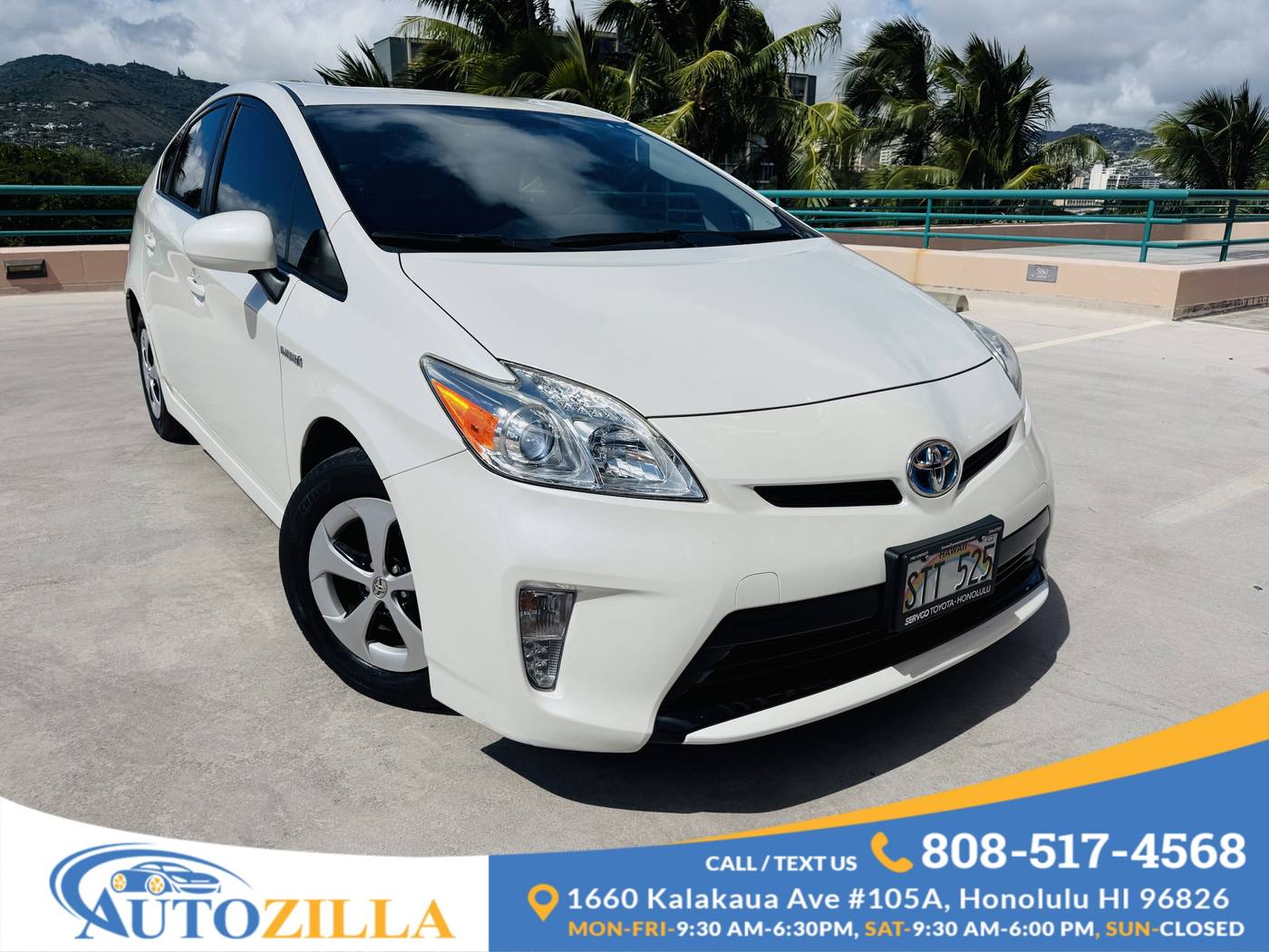 2015 Toyota Prius