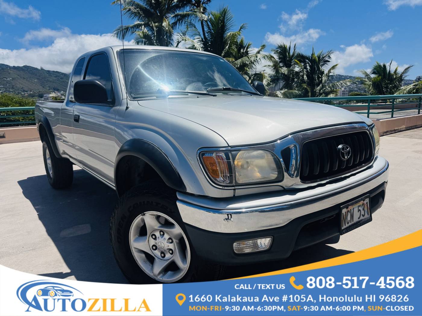 2003 Toyota Tacoma