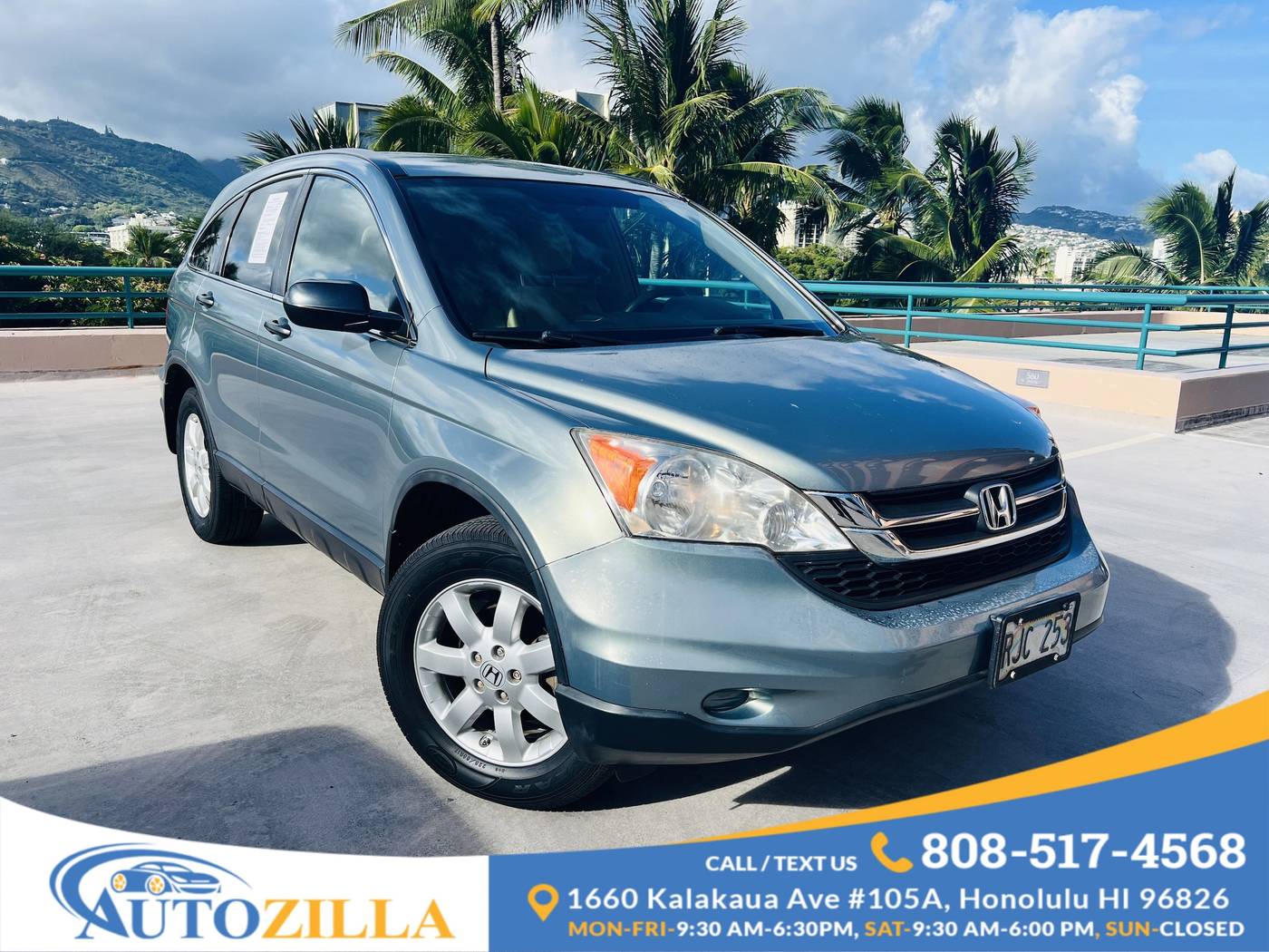 2011 Honda CR-V