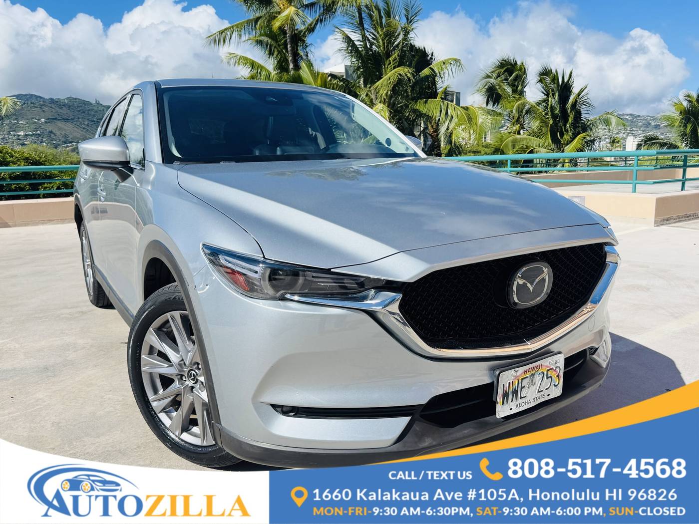 2020 Mazda CX-5