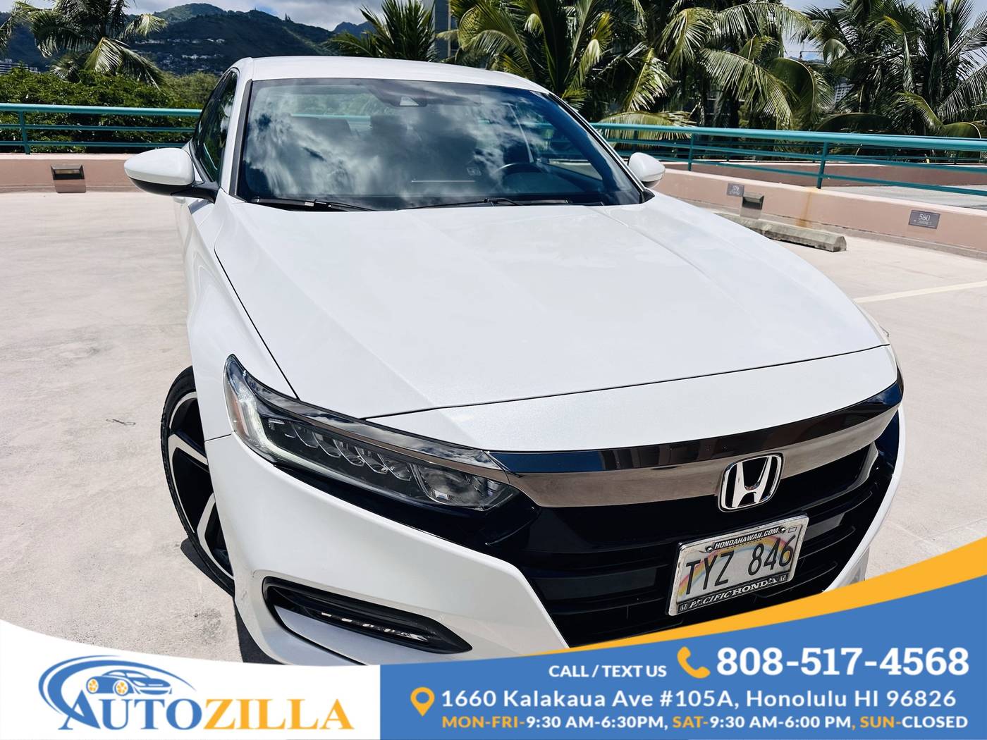 2020 Honda Accord Sedan