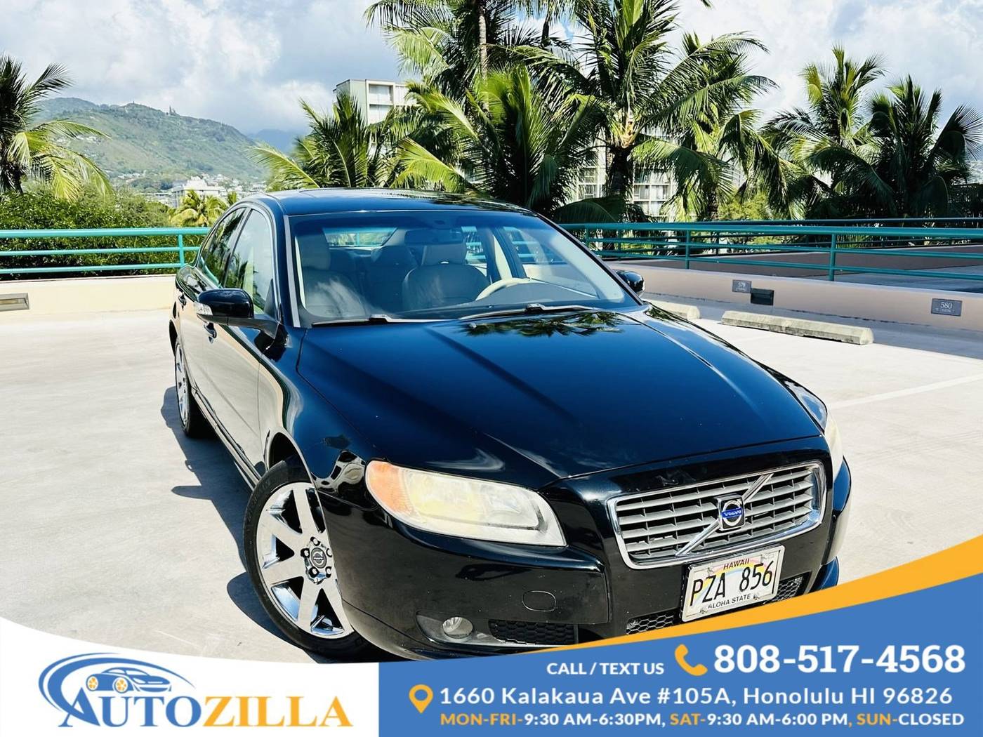 2009 Volvo S80
