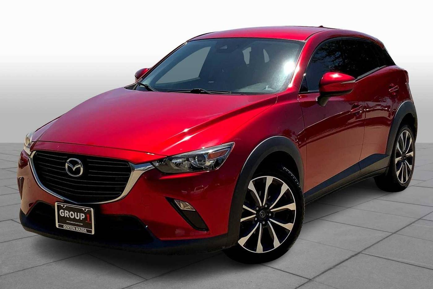 2019 Mazda CX-3