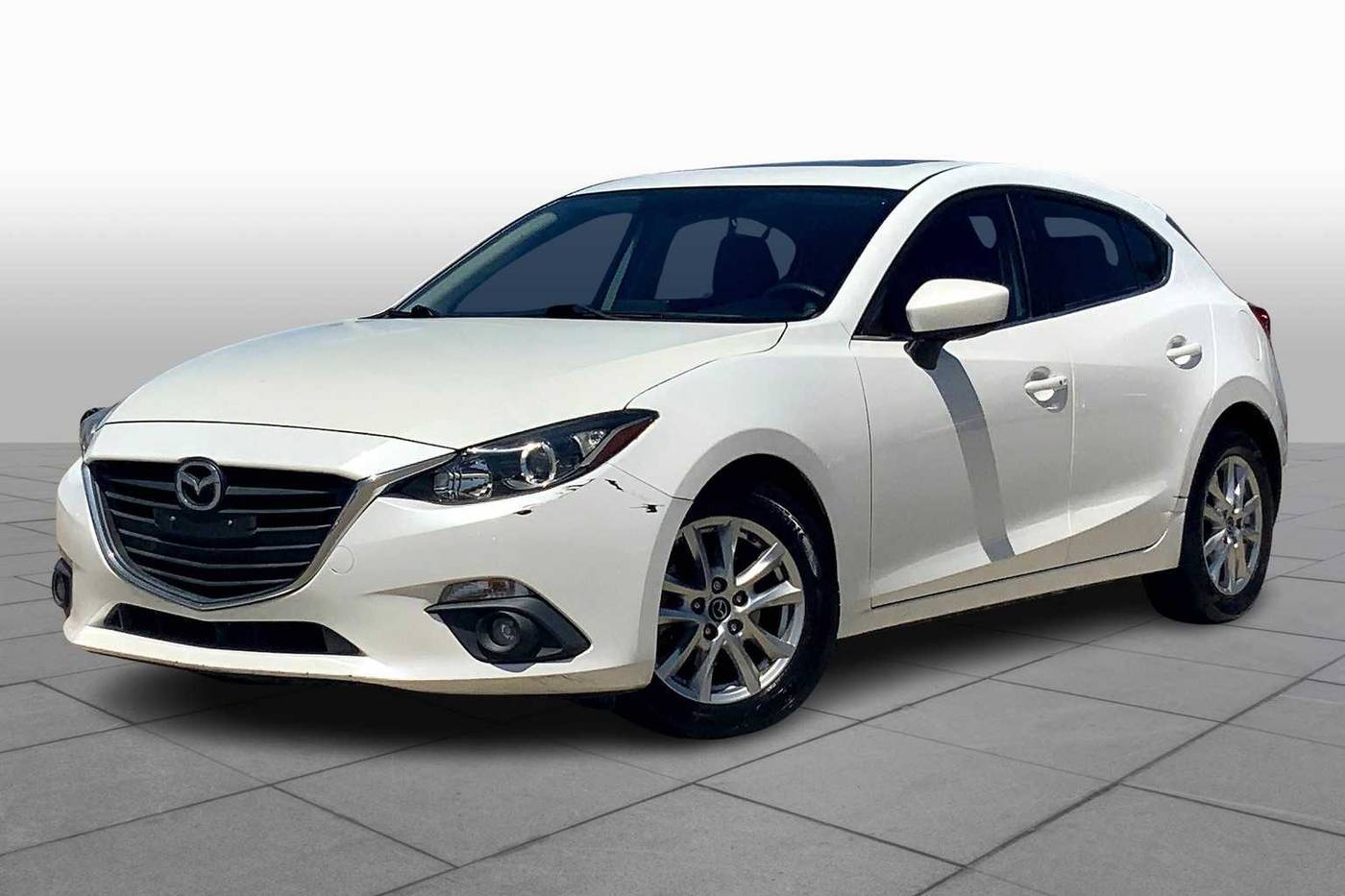 2015 Mazda Mazda3