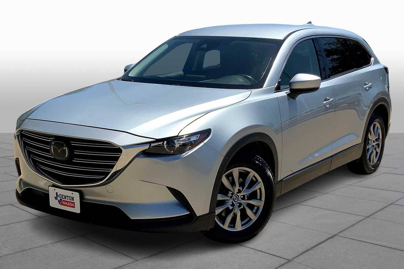 2018 Mazda CX-9