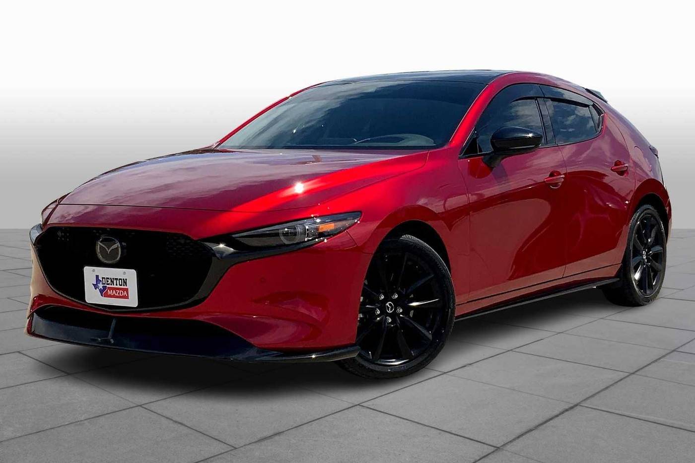 2022 Mazda Mazda3 Hatchback