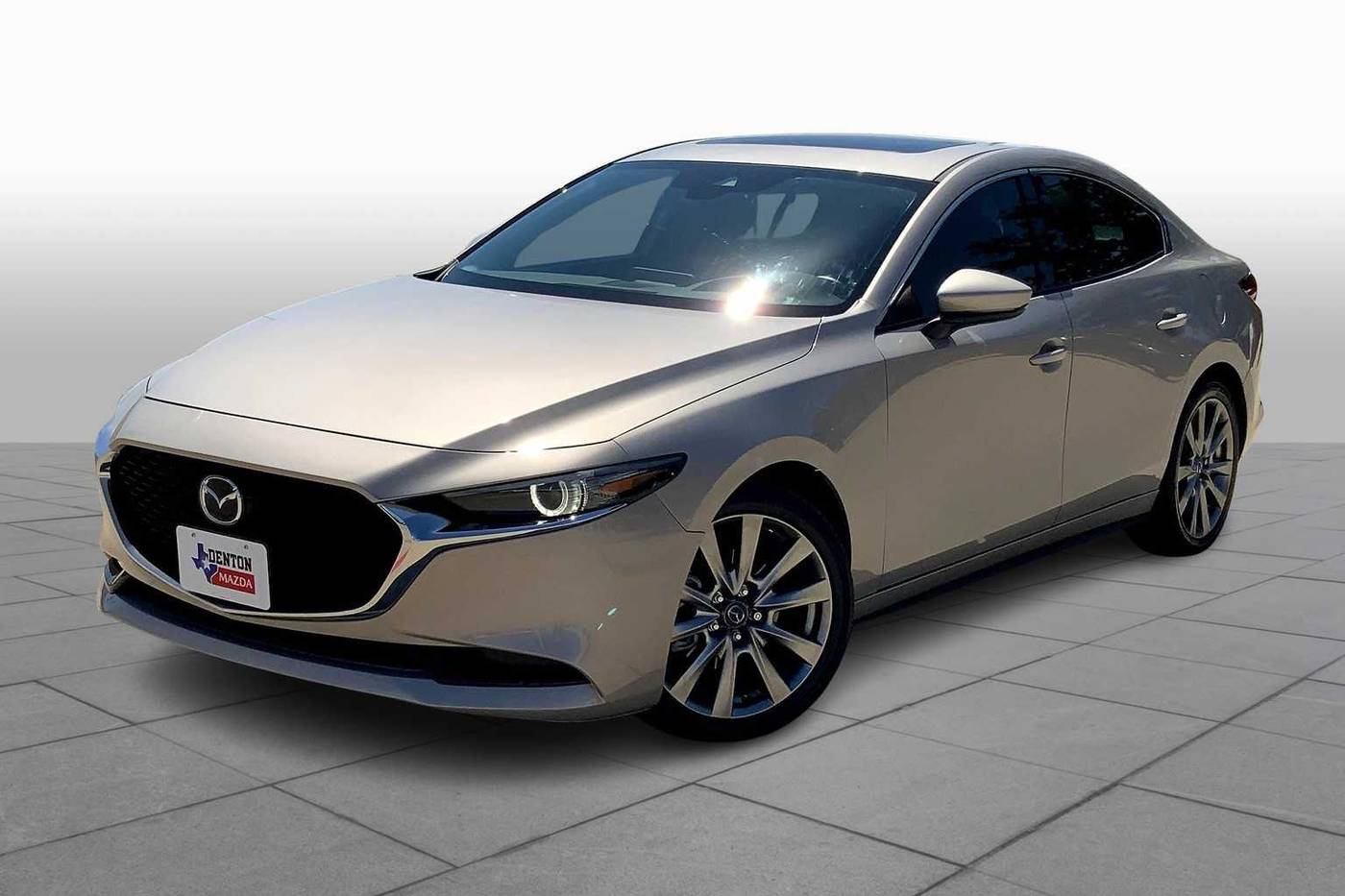 2023 Mazda Mazda3 Sedan