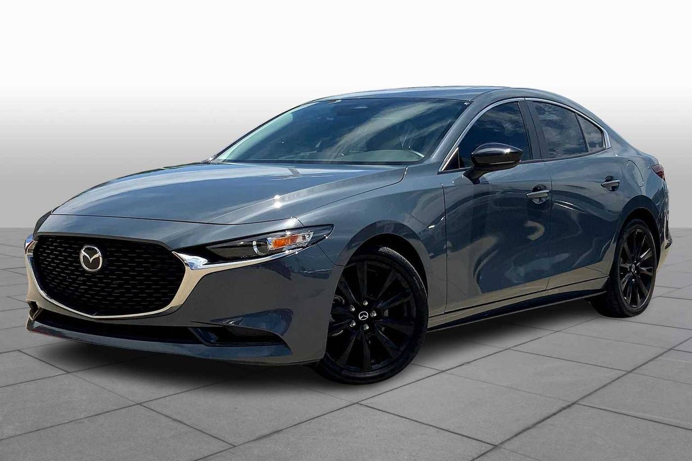 2024 Mazda Mazda3 Sedan