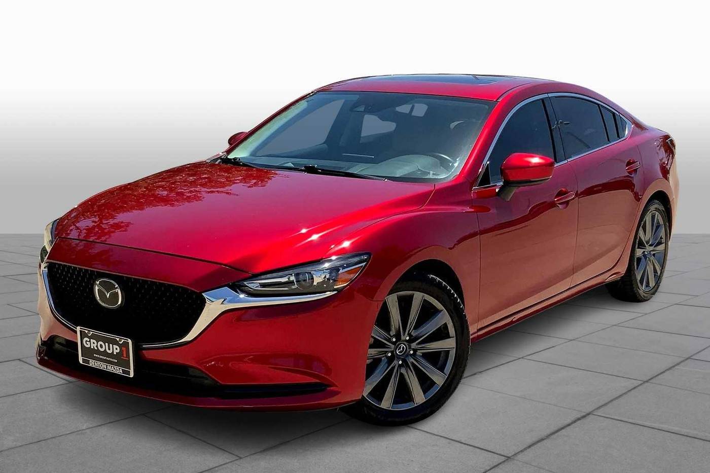 2021 Mazda Mazda6