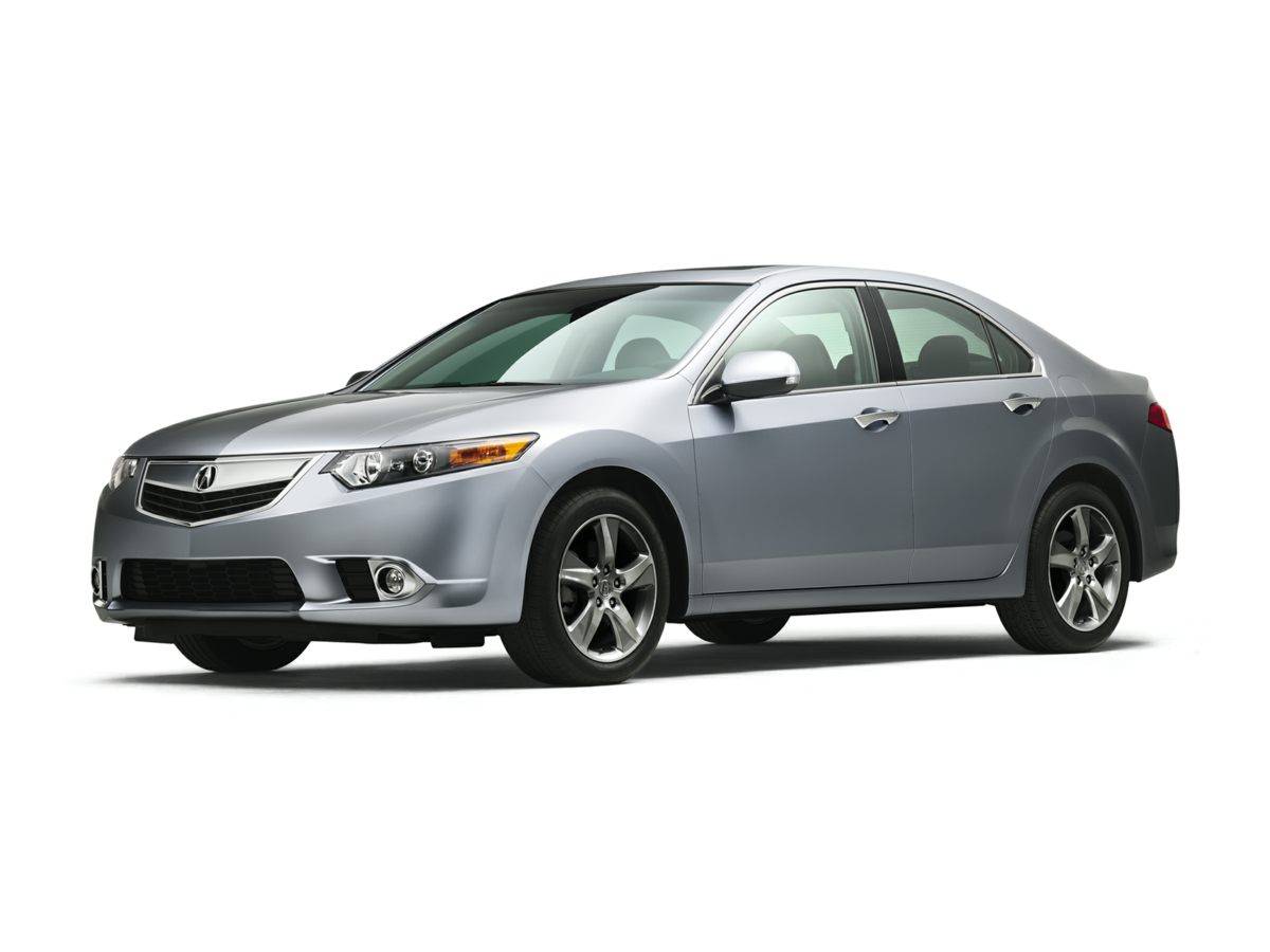 2013 Acura TSX