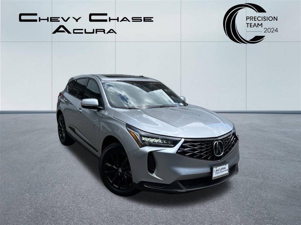 2025 Acura RDX