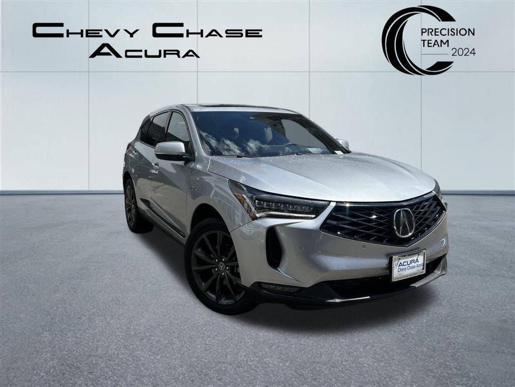 2025 Acura RDX