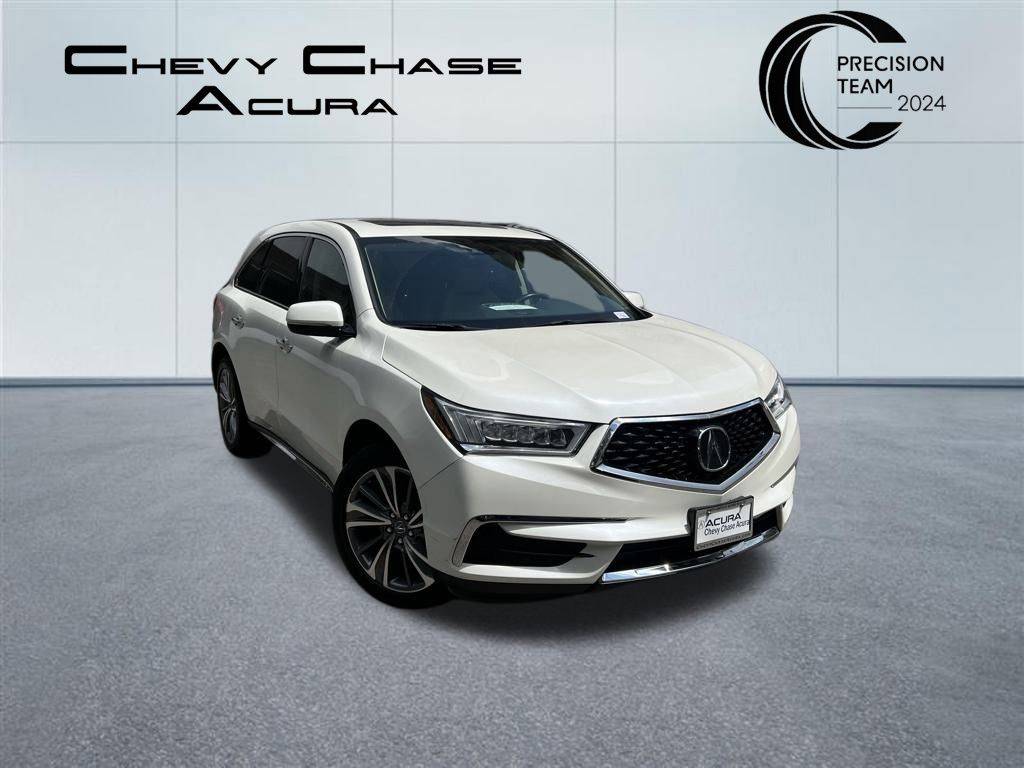 2017 Acura MDX