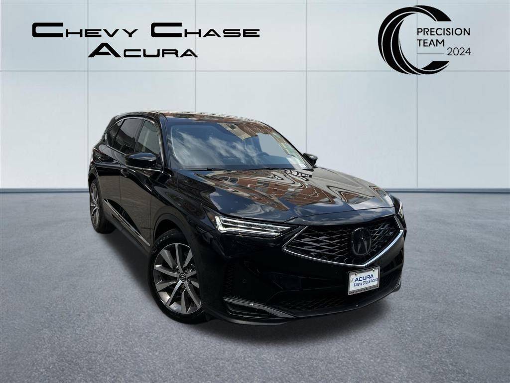 2025 Acura MDX