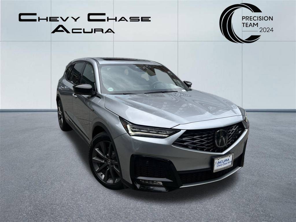2025 Acura MDX