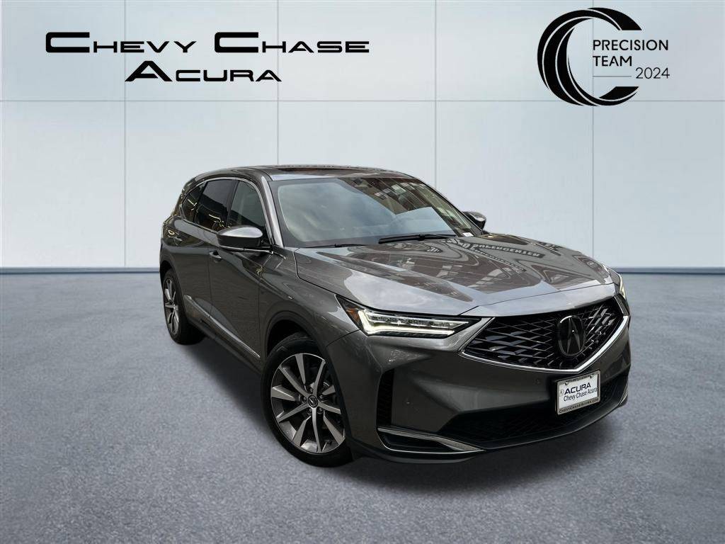 2025 Acura MDX