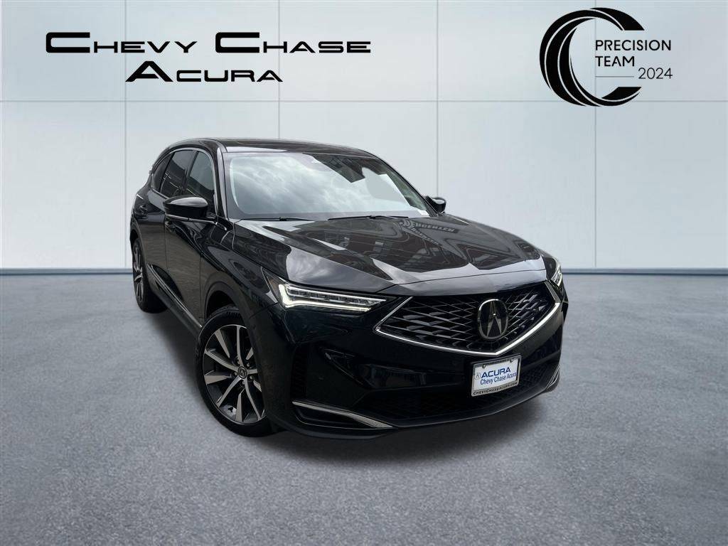 2025 Acura MDX