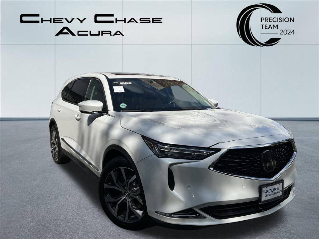 2022 Acura MDX