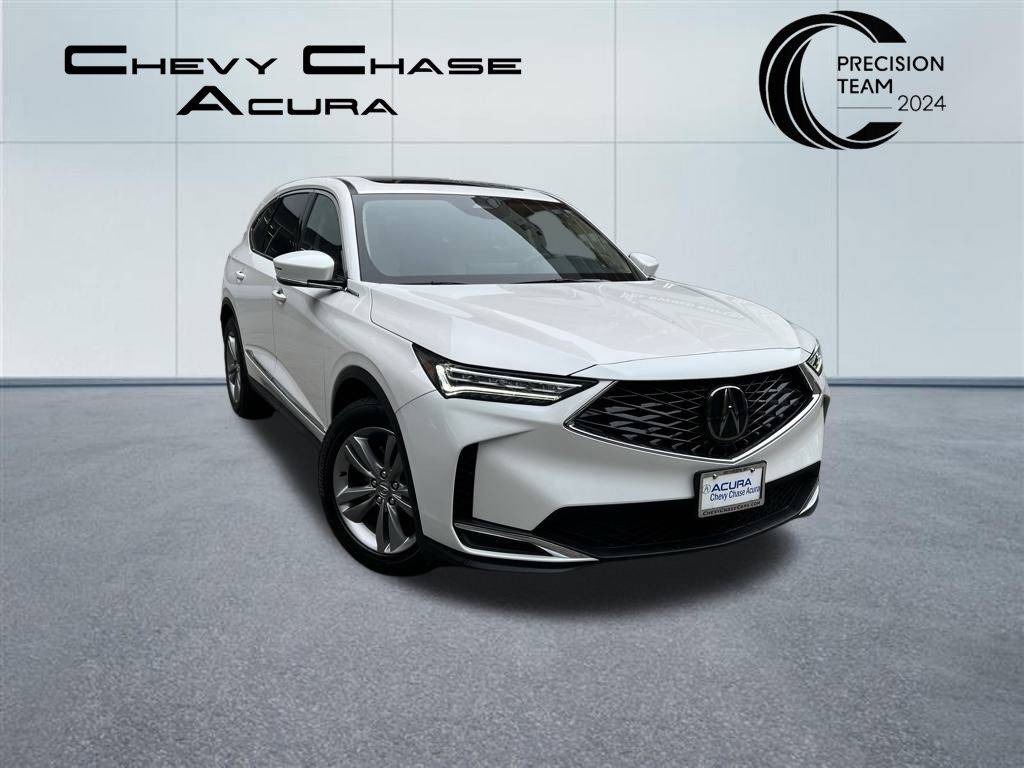 2025 Acura MDX