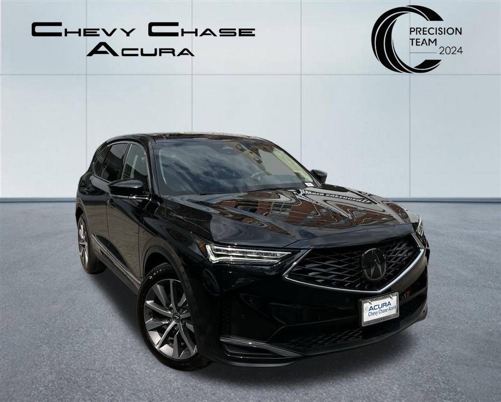 2025 Acura MDX