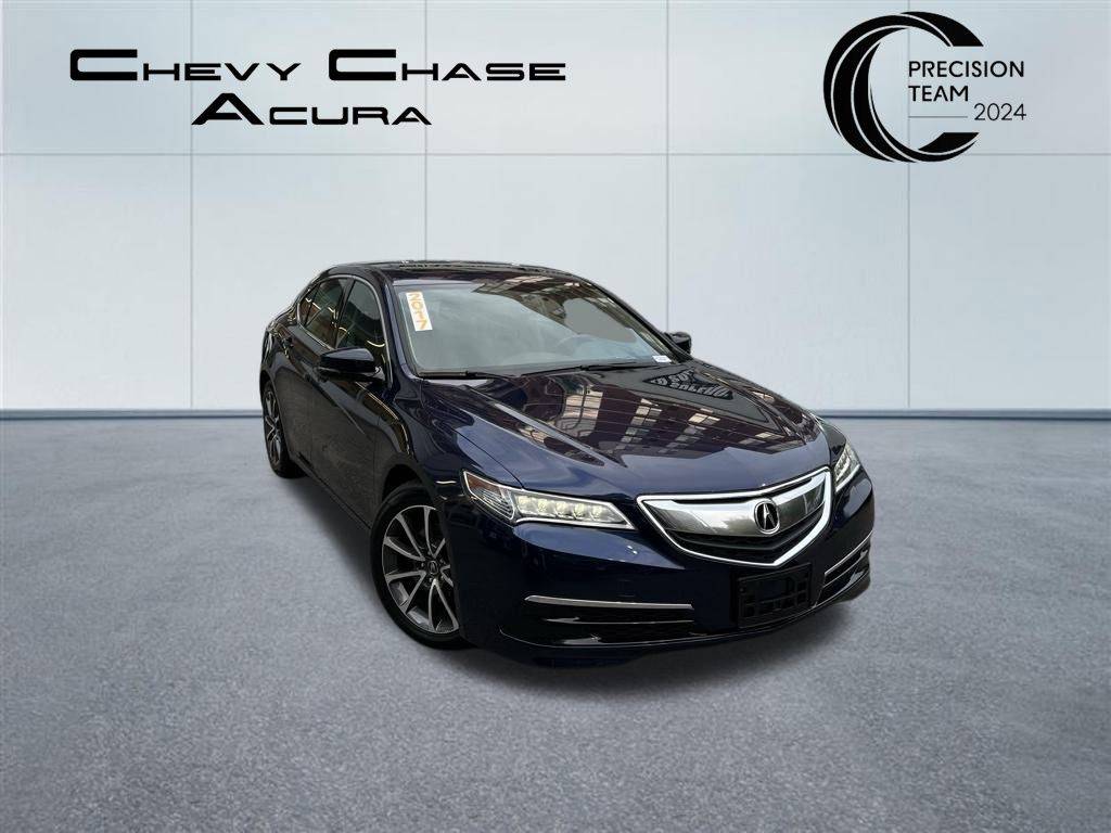 2017 Acura TLX