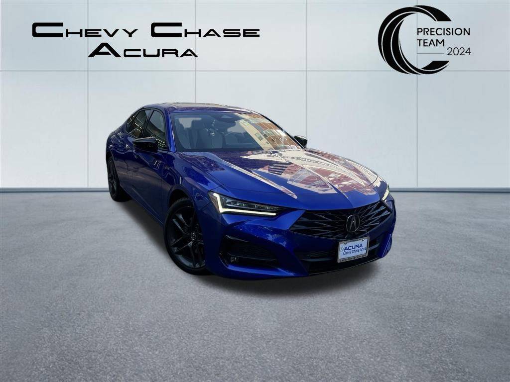 2025 Acura TLX