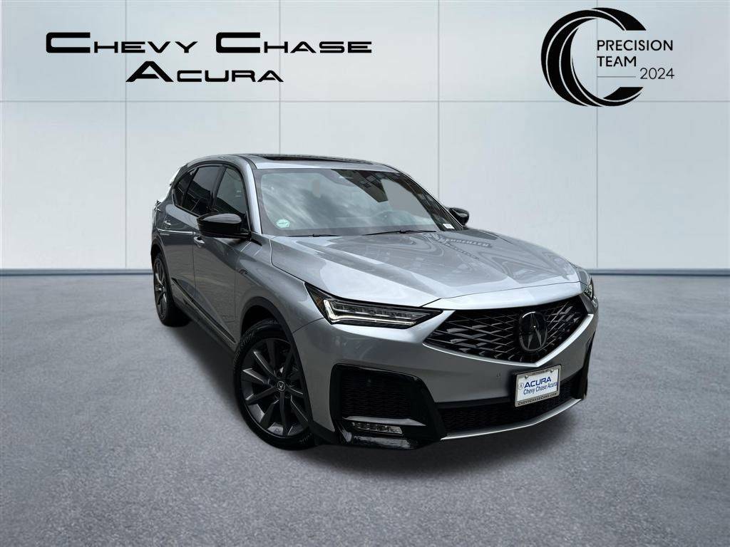 2025 Acura MDX
