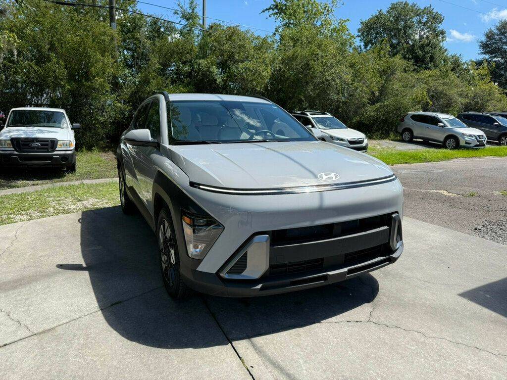 2024 Hyundai KONA