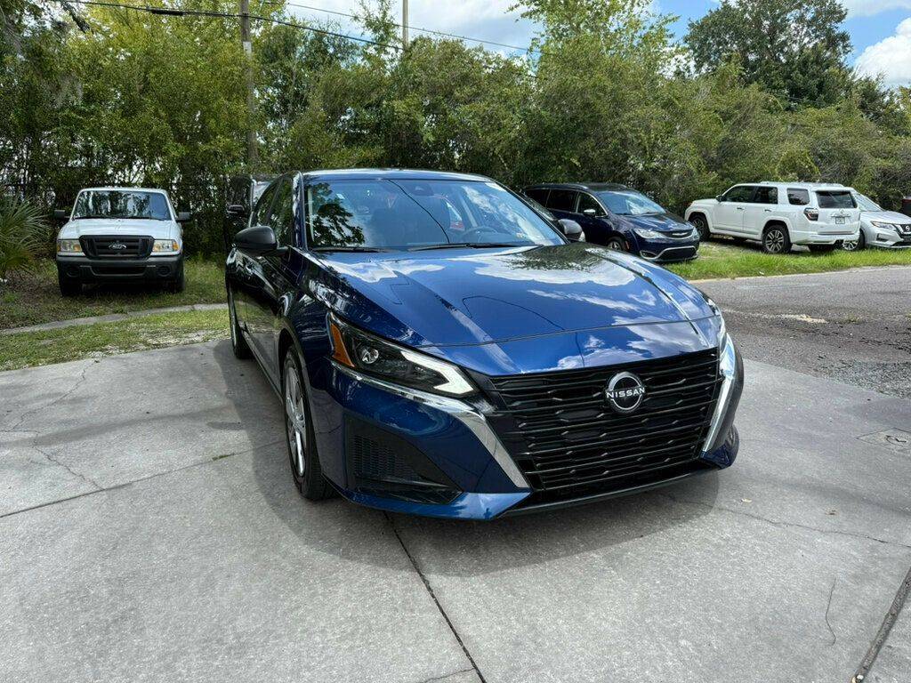 2024 Nissan Altima