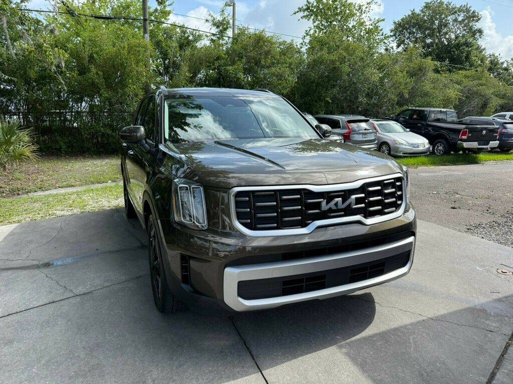2023 Kia Telluride