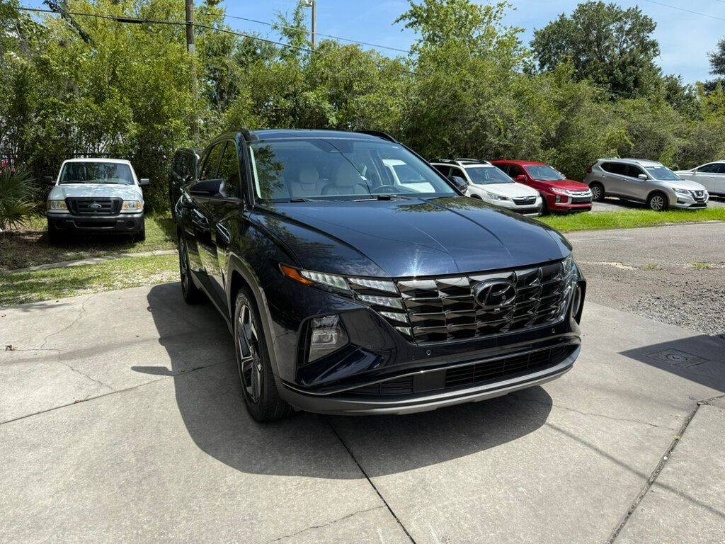2022 Hyundai Tucson
