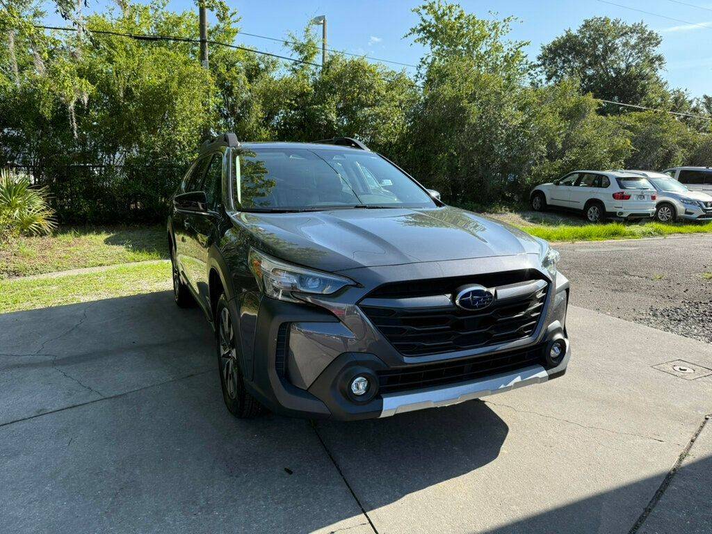 2024 Subaru Outback