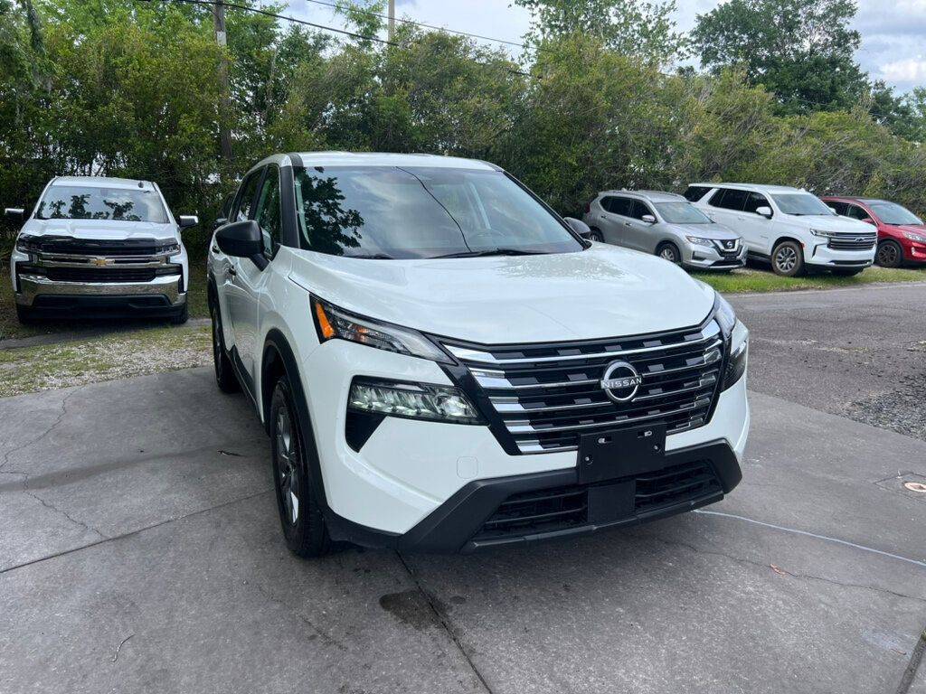 2024 Nissan Rogue