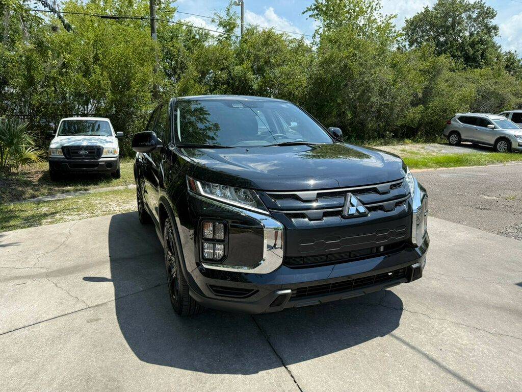 2024 Mitsubishi Outlander Sport