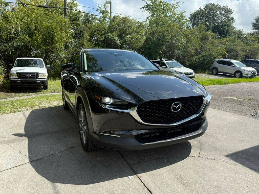 2025 Mazda Cx-30