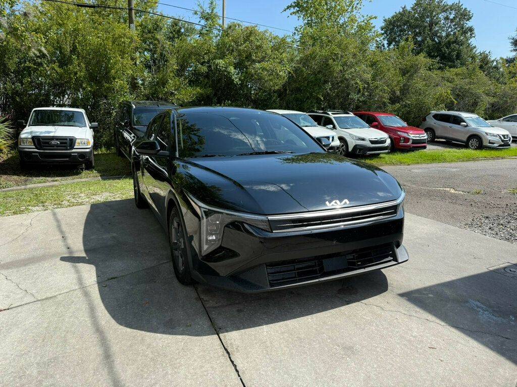 2025 Kia K4