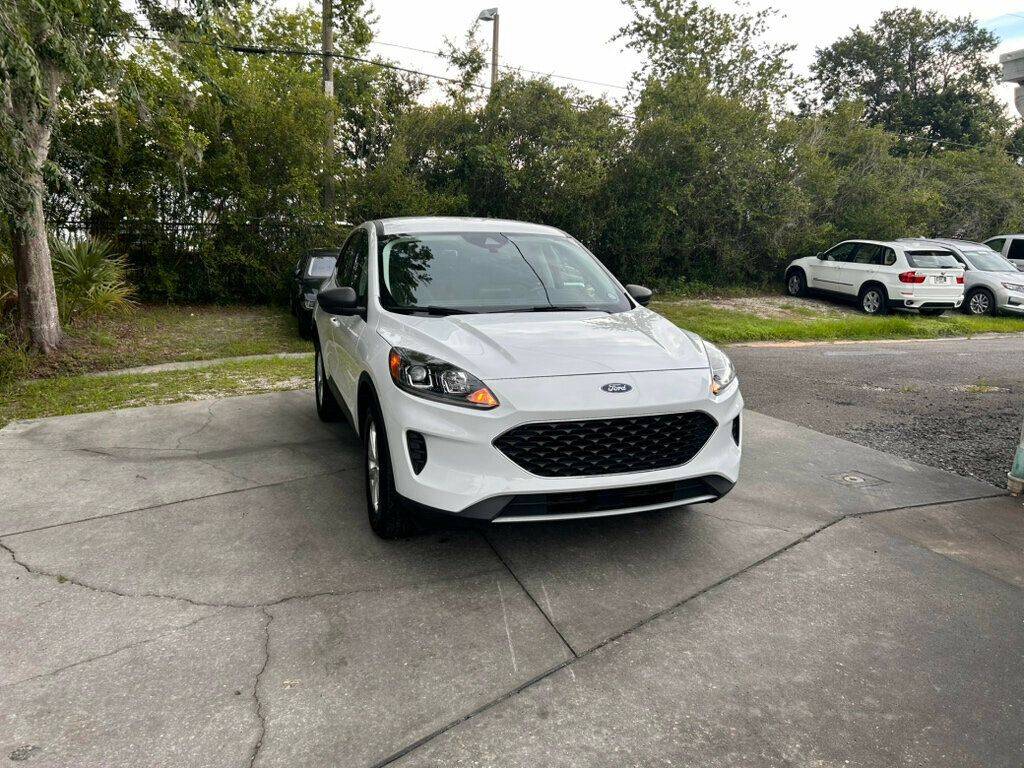 2022 Ford Escape