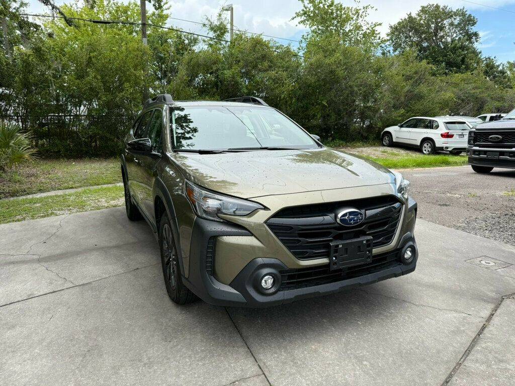2024 Subaru Outback