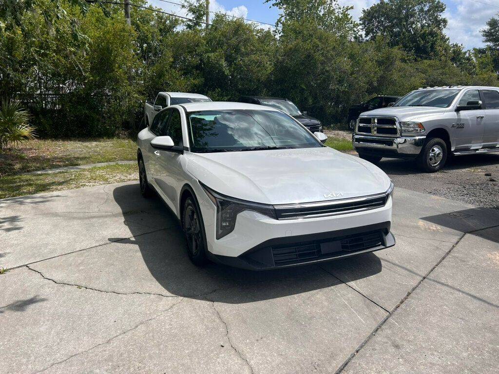 2025 Kia K4