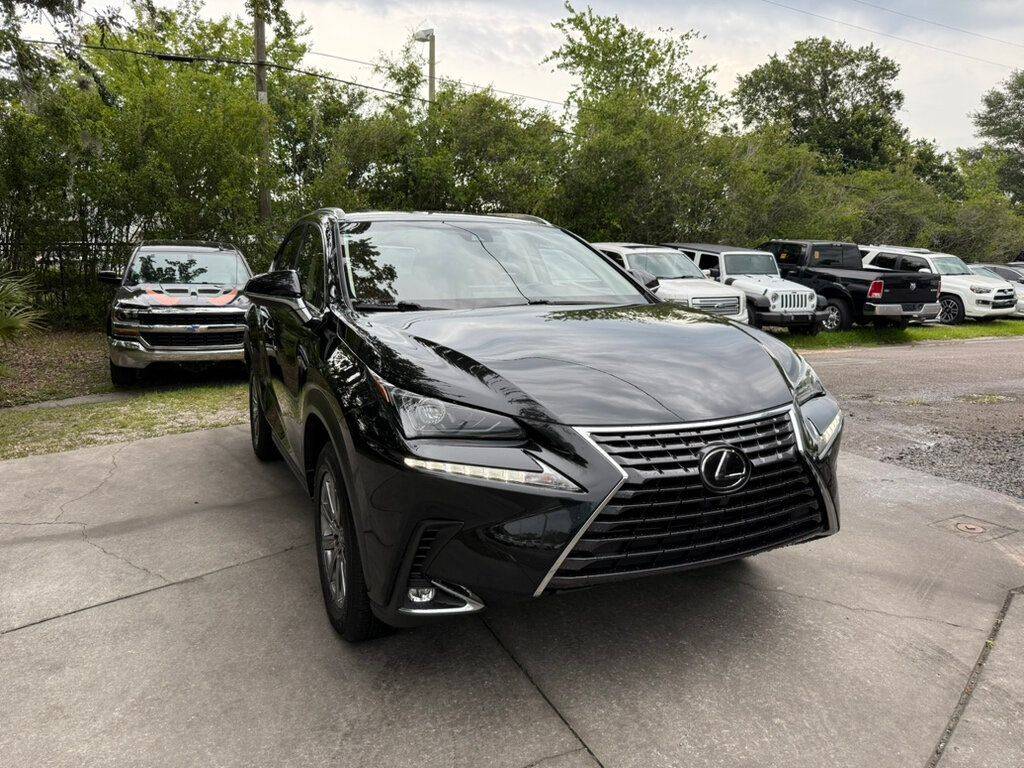 2018 Lexus NX