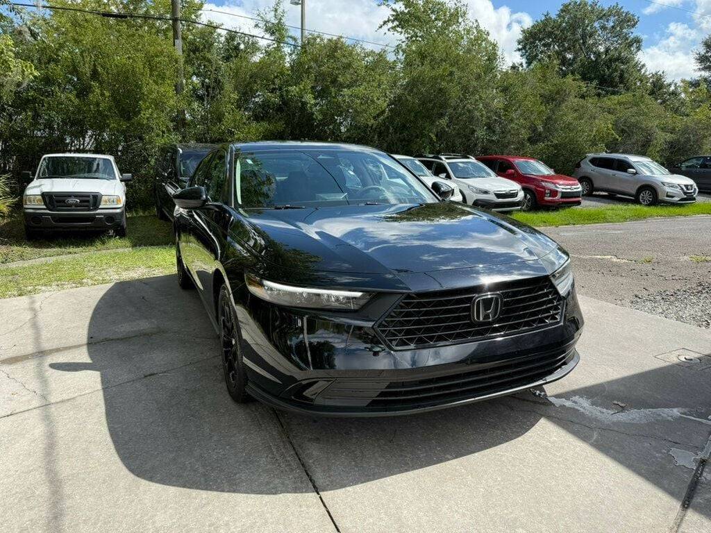 2025 Honda Accord Sedan